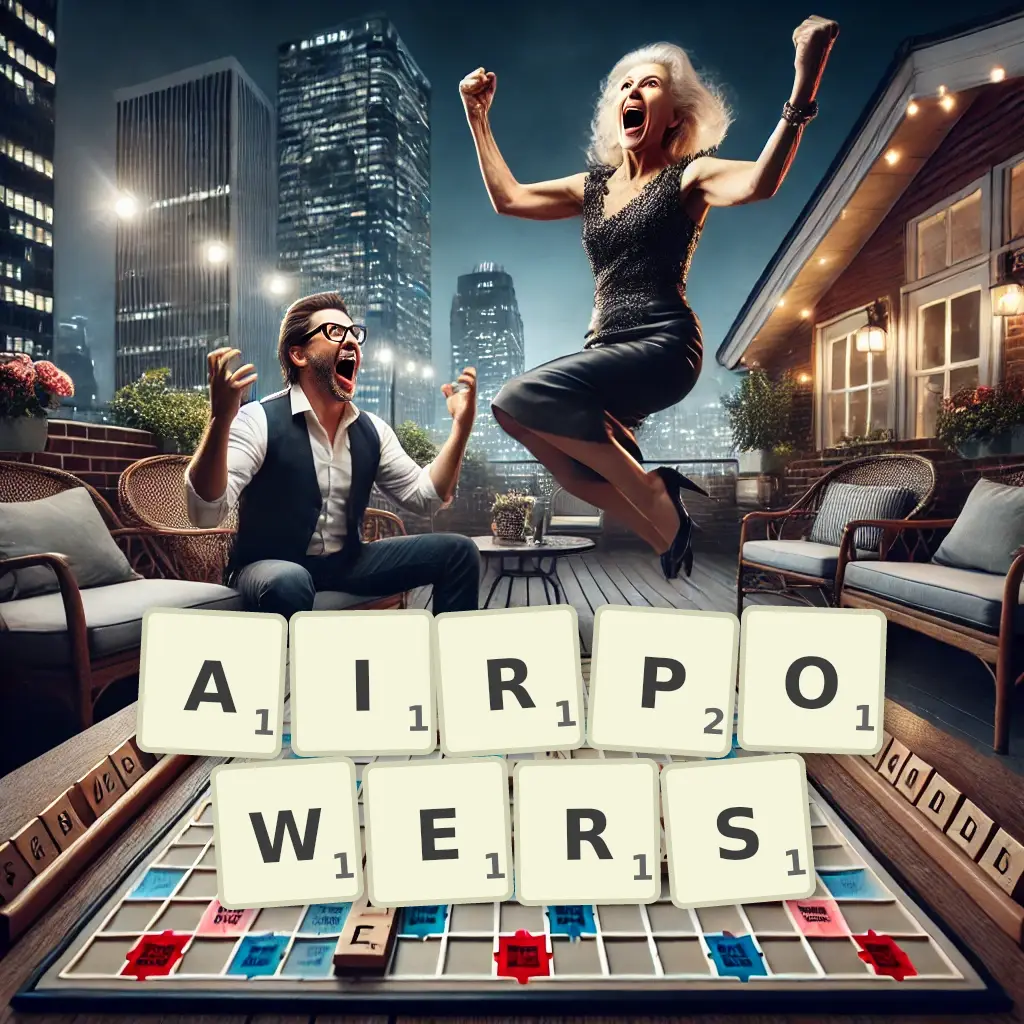 List of words with letters AIRPOWERS Words with letters AIRPOWERS