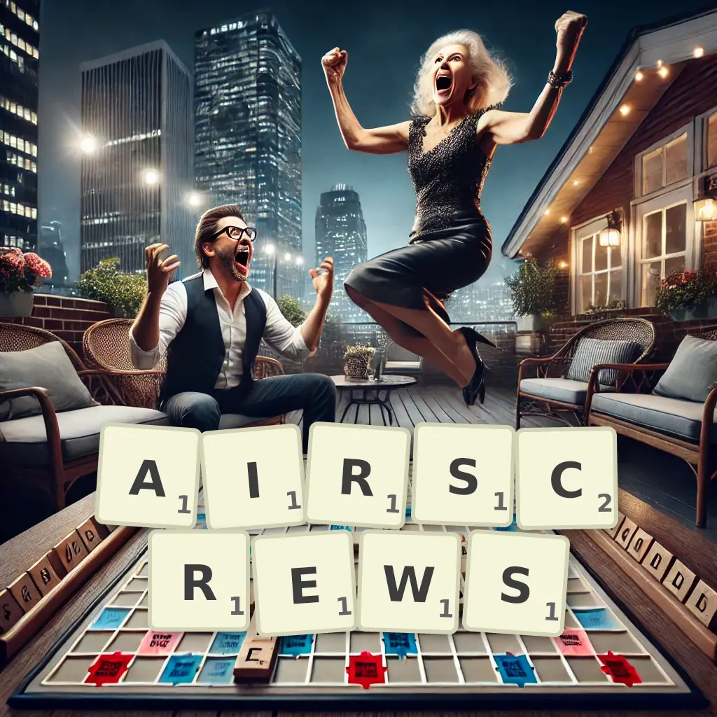 List of words with letters AIRSCREWS Words with letters AIRSCREWS