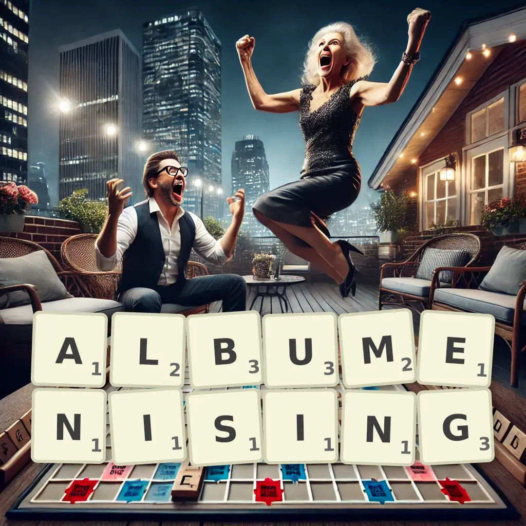 List of words with letters ALBUMENISING Words with letters ALBUMENISING