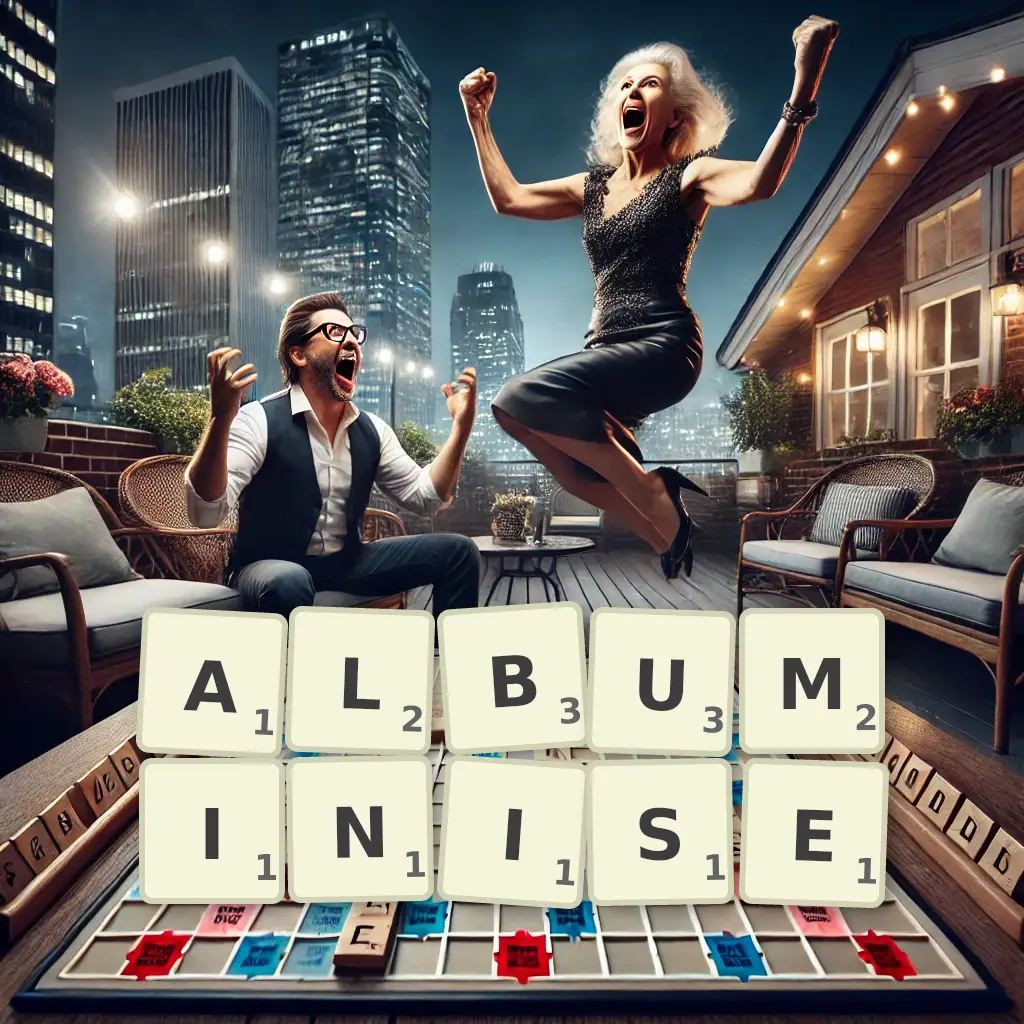 List of words with letters ALBUMINISE Words with letters ALBUMINISE