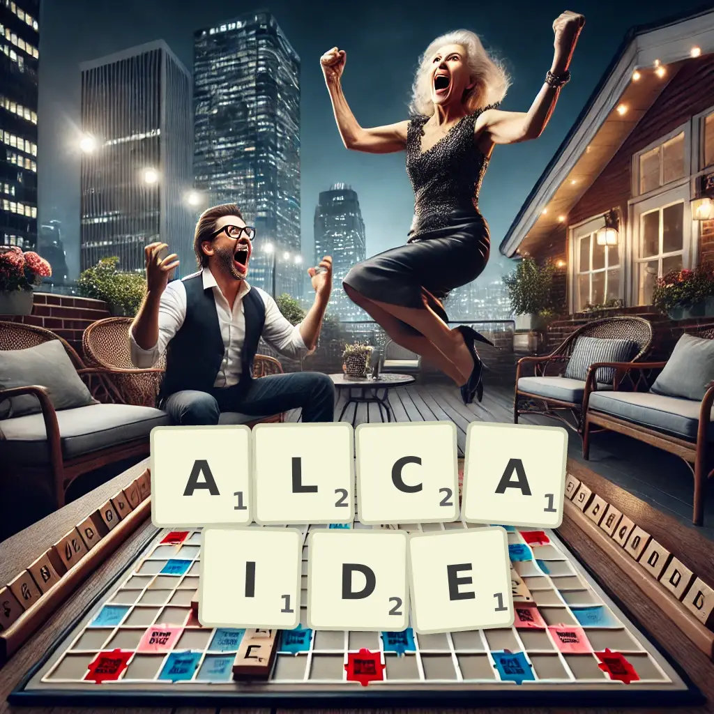 List of words with letters ALCAIDE Words with letters ALCAIDE