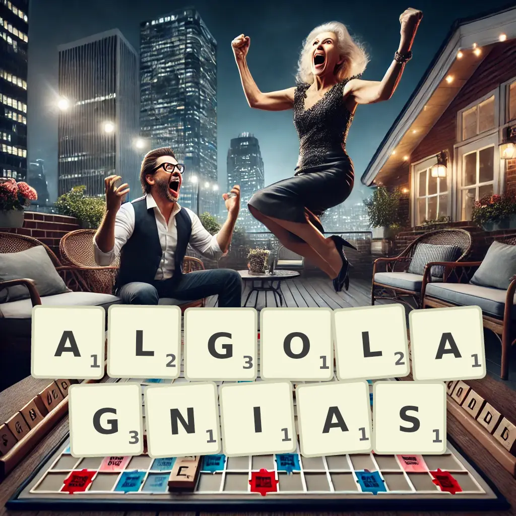 List of words with letters ALGOLAGNIAS Words with letters ALGOLAGNIAS