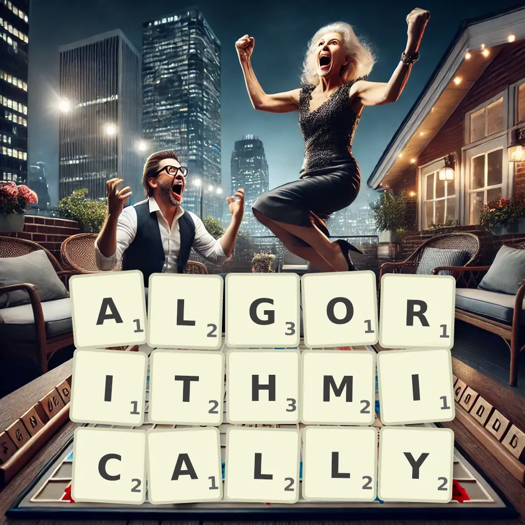 List of words with letters ALGORITHMICALLY Words with letters ALGORITHMICALLY
