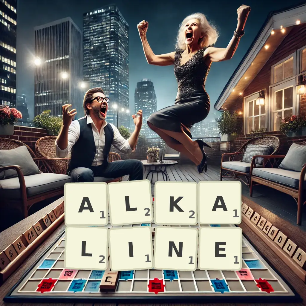 List of words with letters ALKALINE Words with letters ALKALINE