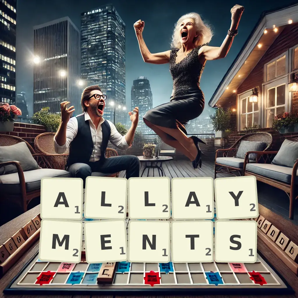 List of words with letters ALLAYMENTS Words with letters ALLAYMENTS