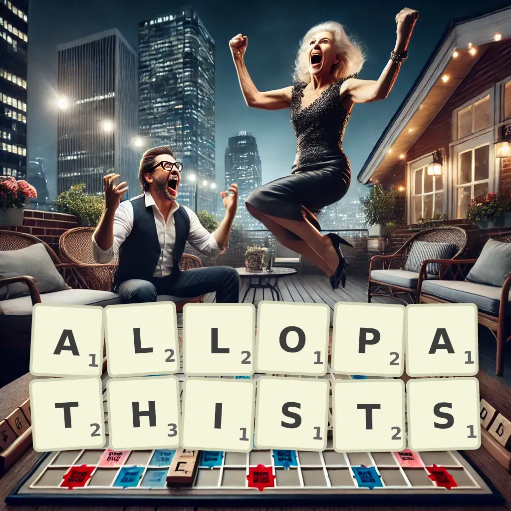 List of words with letters ALLOPATHISTS Words with letters ALLOPATHISTS