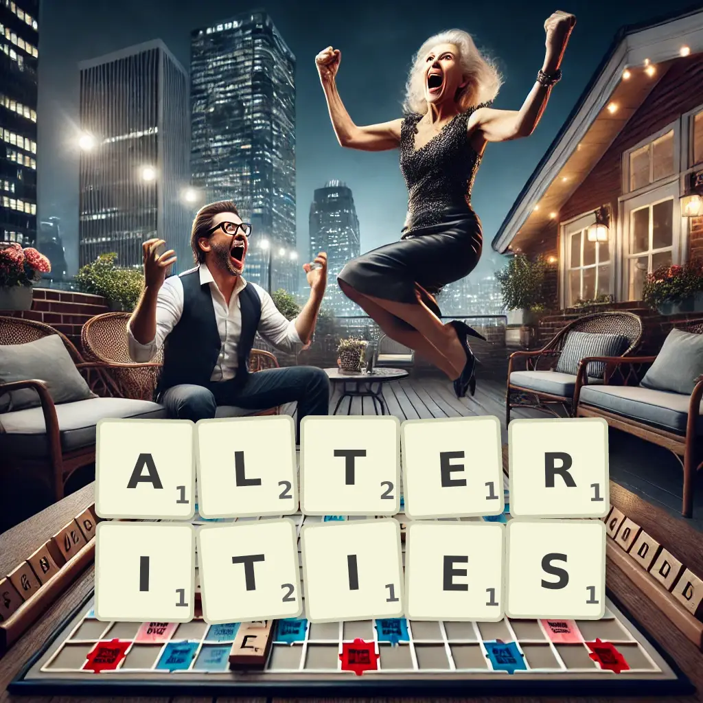List of words with letters ALTERITIES Words with letters ALTERITIES