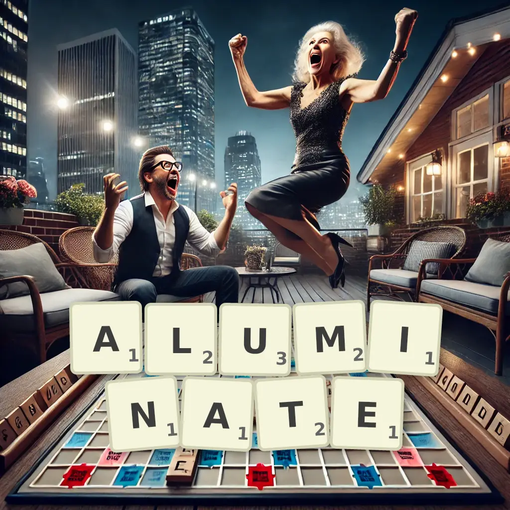 List of words with letters ALUMINATE Words with letters ALUMINATE