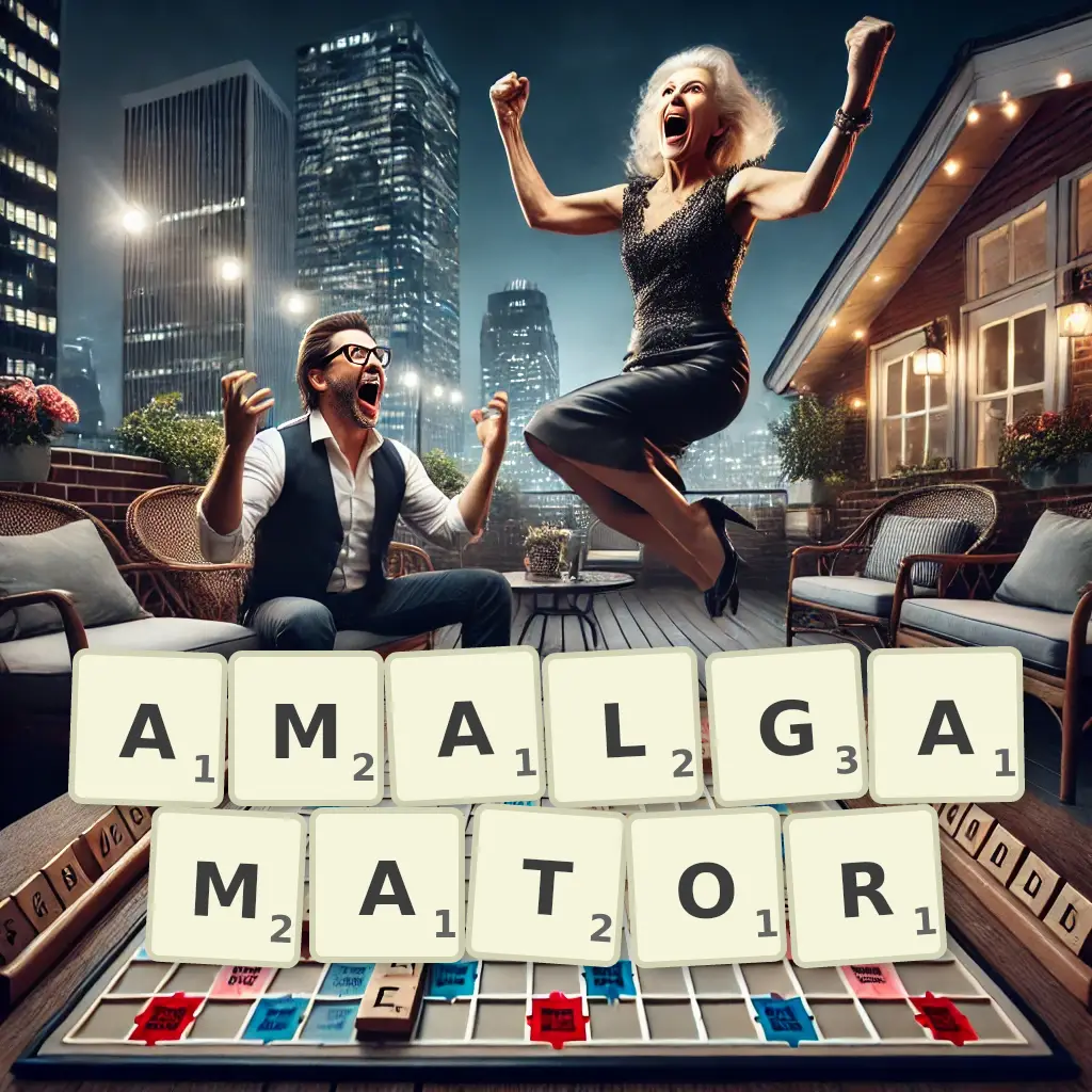 List of words with letters AMALGAMATOR Words with letters AMALGAMATOR