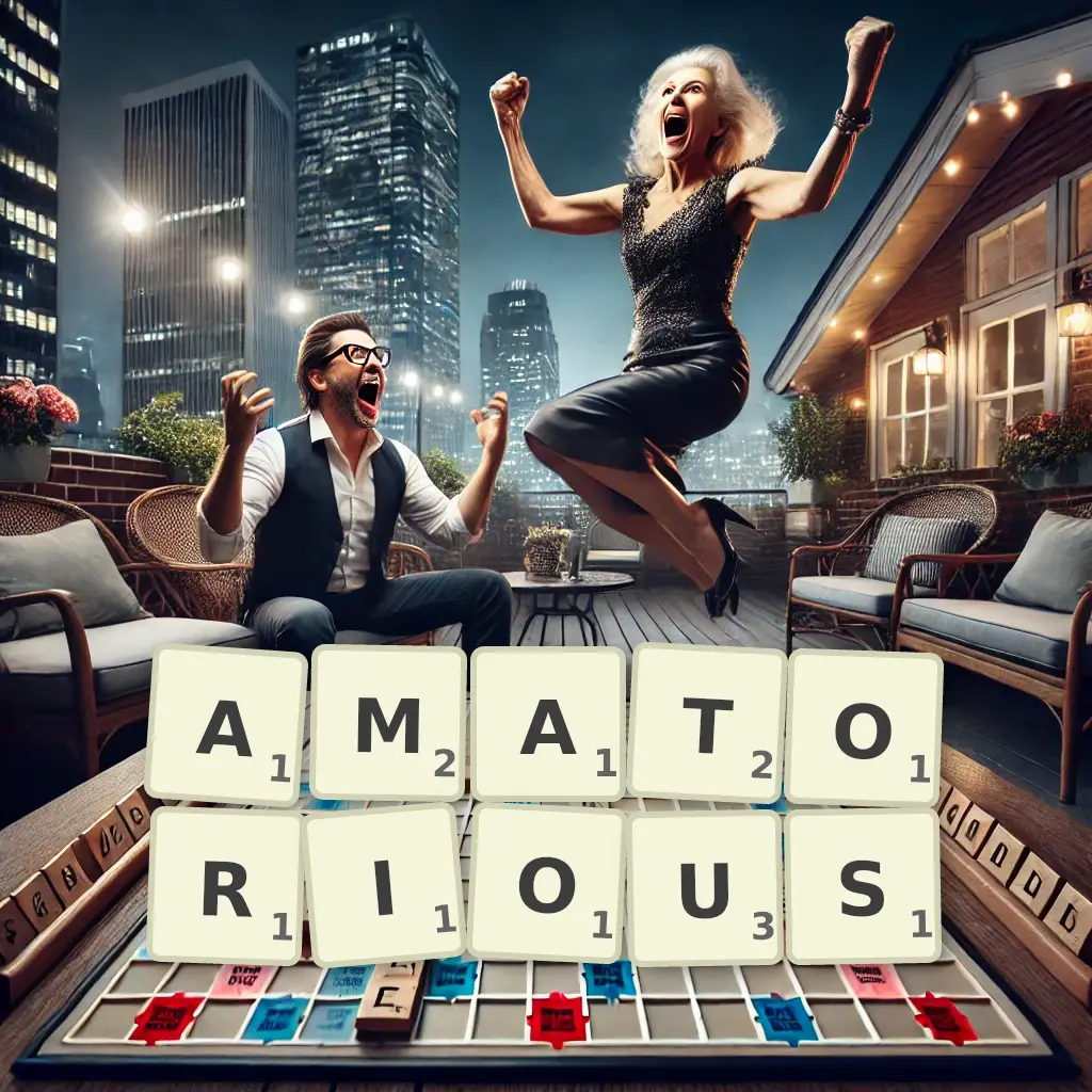 List of words with letters AMATORIOUS Words with letters AMATORIOUS