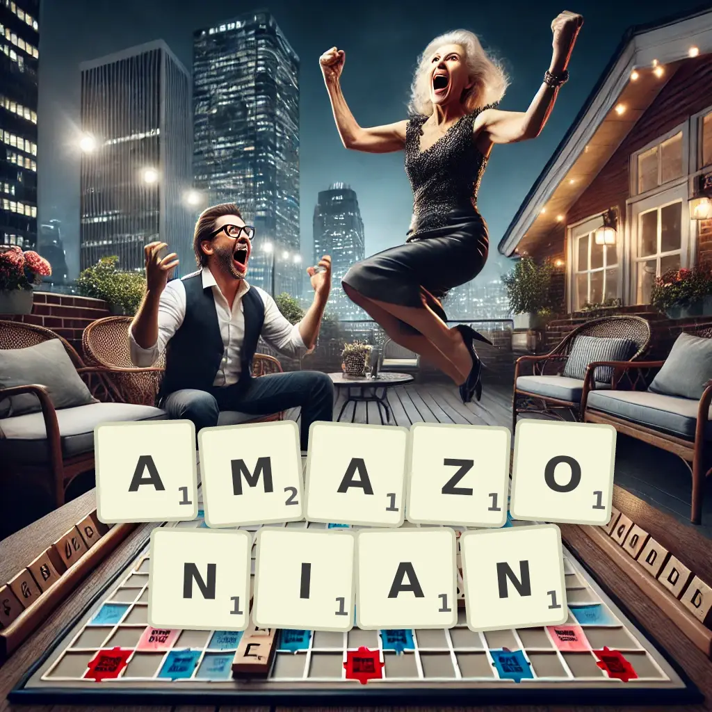 List of words with letters AMAZONIAN Words with letters AMAZONIAN