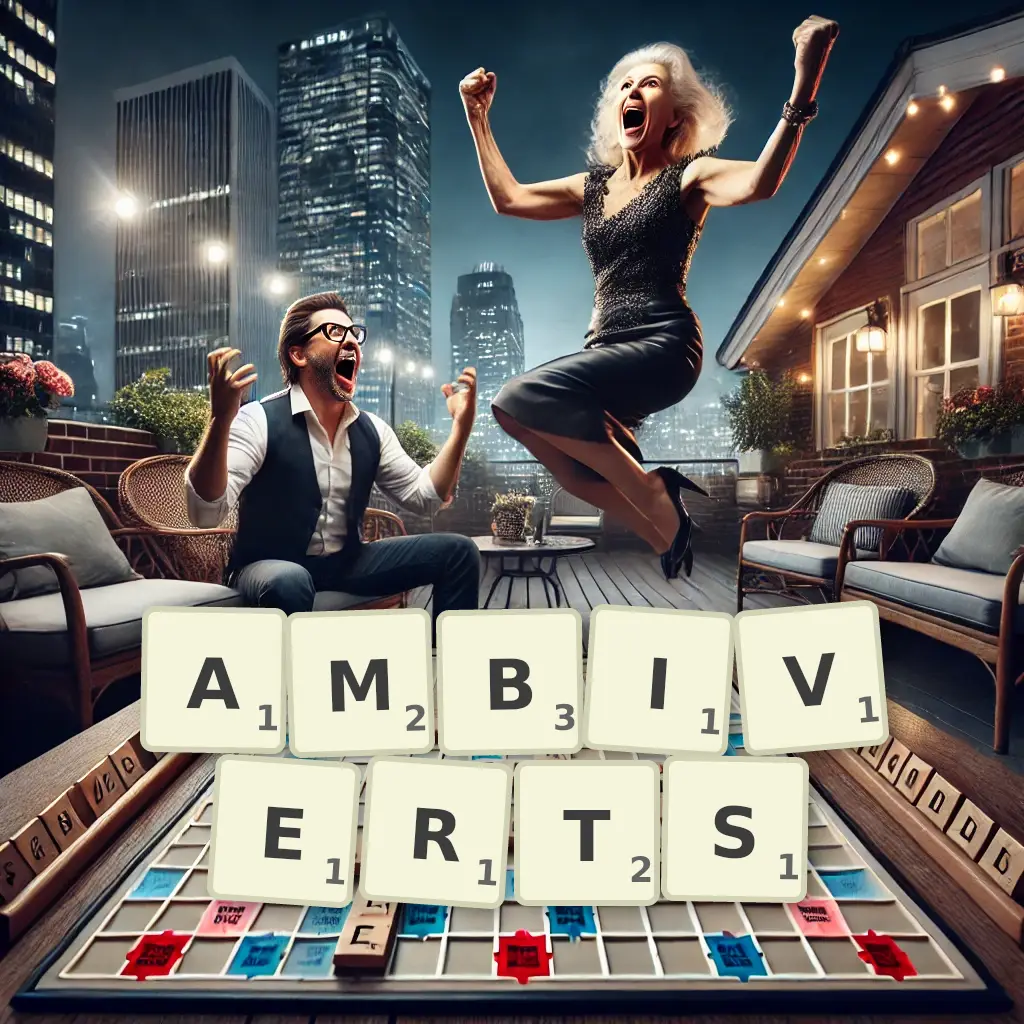 List of words with letters AMBIVERTS Words with letters AMBIVERTS