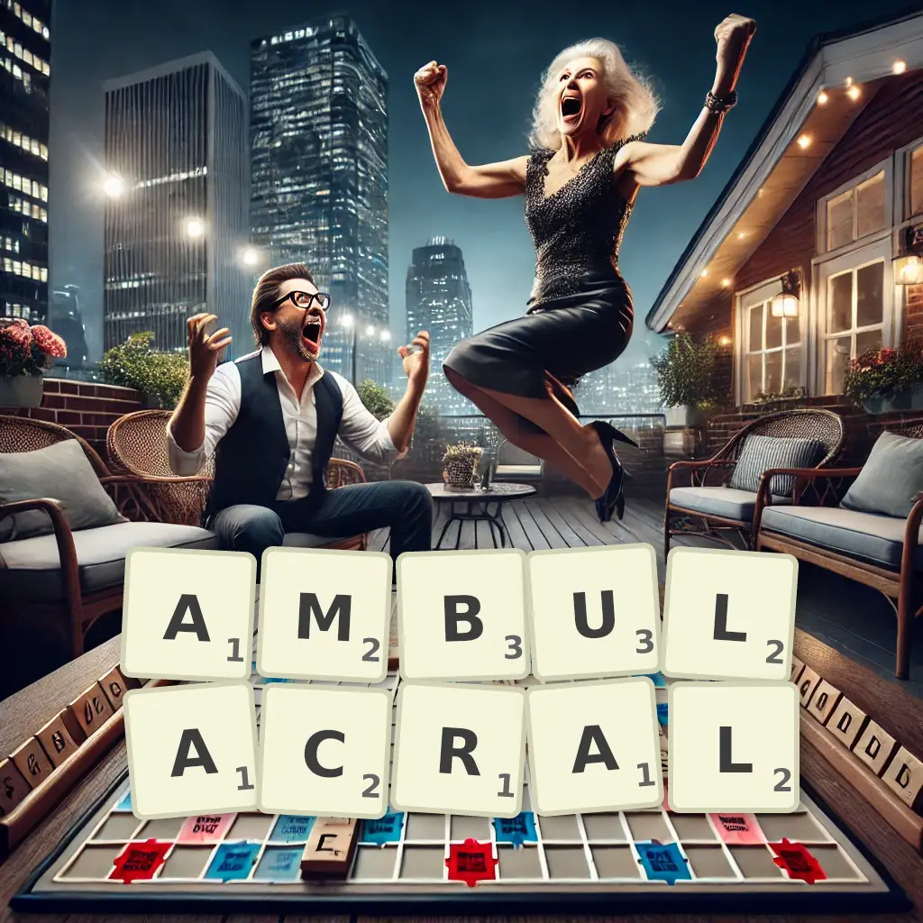 List of words with letters AMBULACRAL Words with letters AMBULACRAL