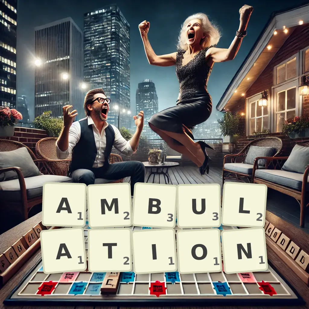 List of words with letters AMBULATION Words with letters AMBULATION