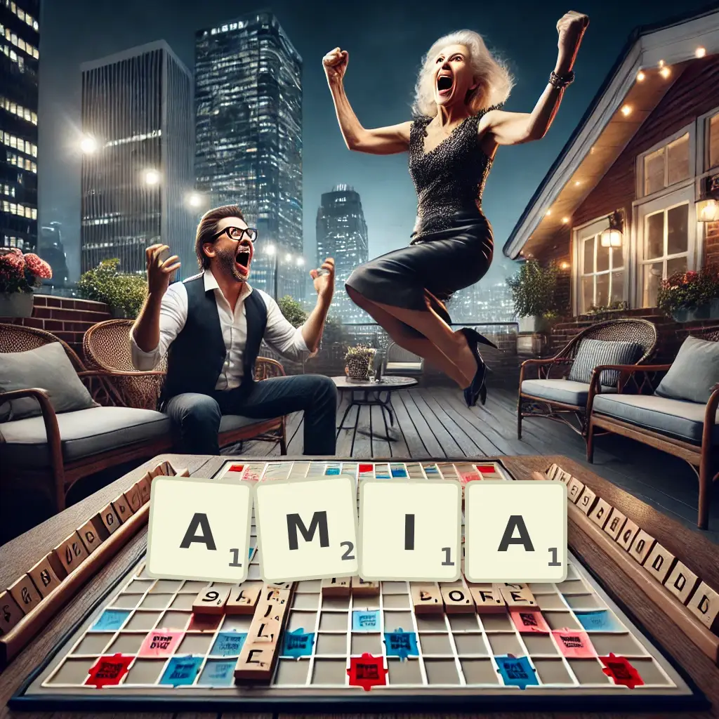 List of words with letters AMIA Words with letters AMIA
