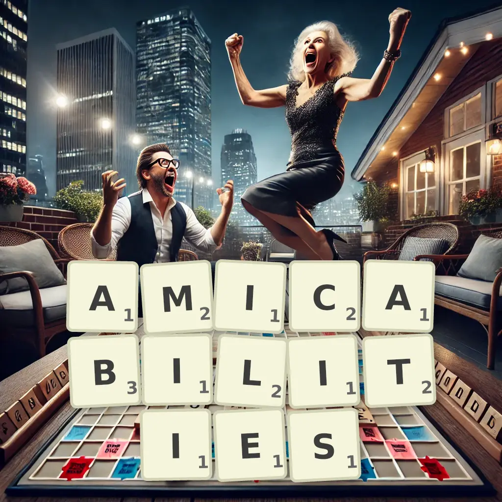 List of words with letters AMICABILITIES Words with letters AMICABILITIES