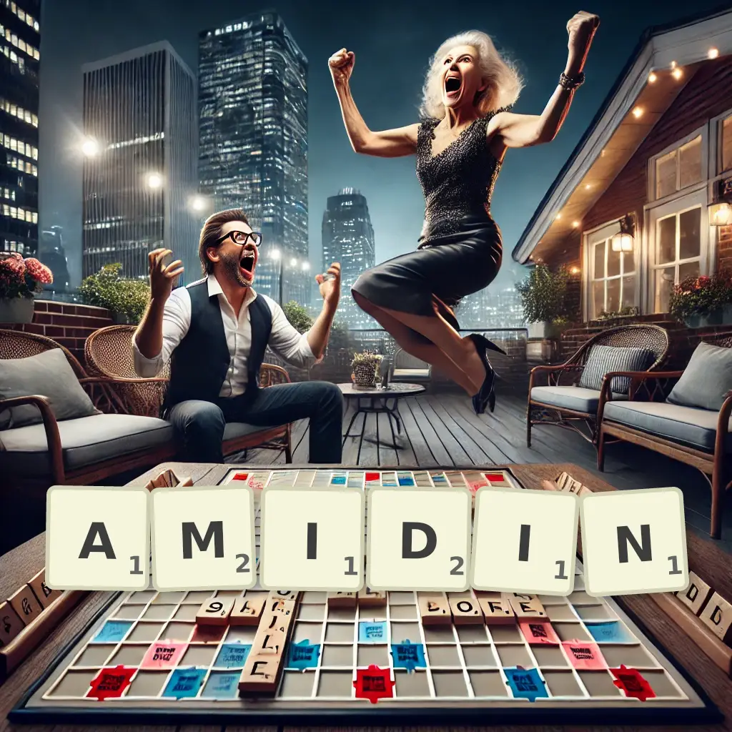 List of words with letters AMIDIN Words with letters AMIDIN