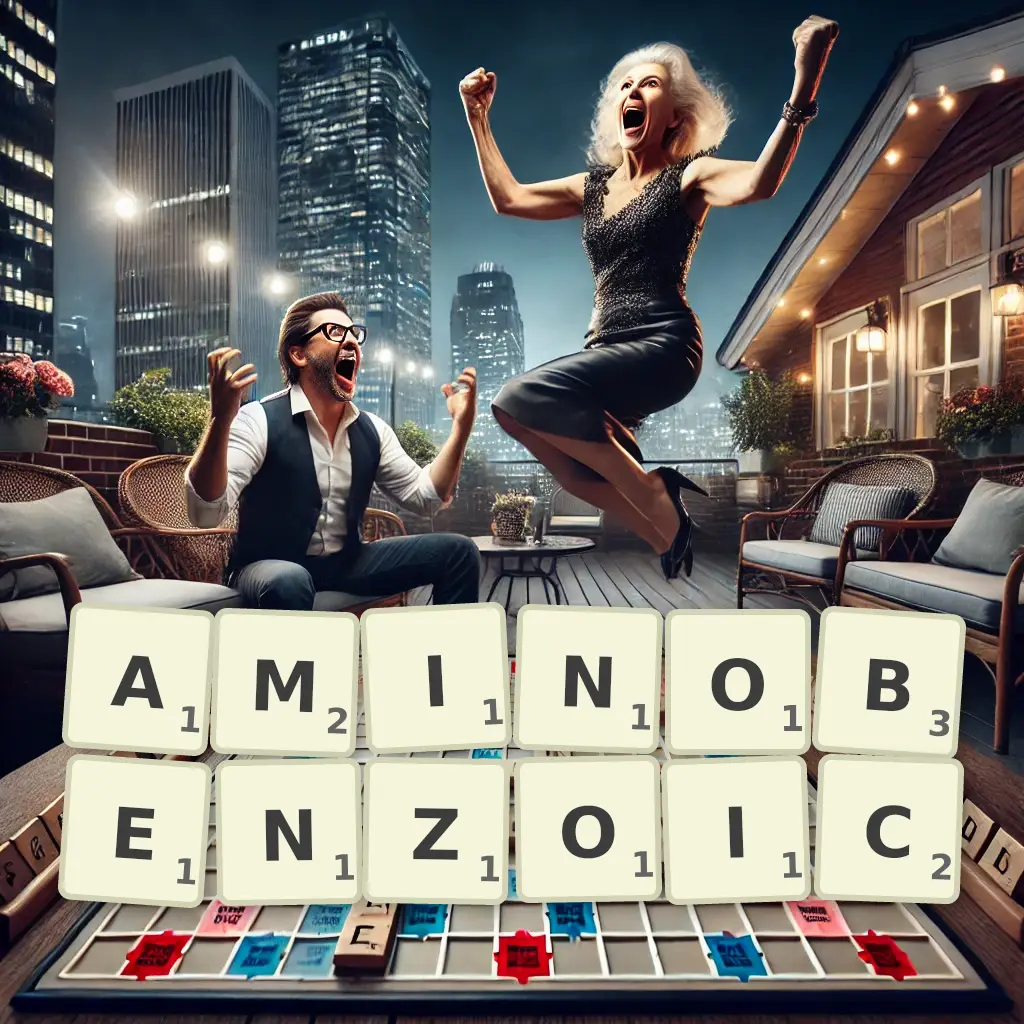 List of words with letters AMINOBENZOIC Words with letters AMINOBENZOIC