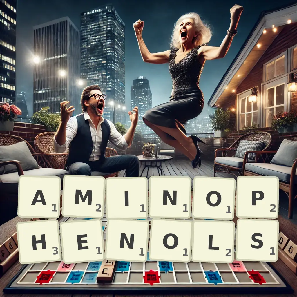 List of words with letters AMINOPHENOLS Words with letters AMINOPHENOLS