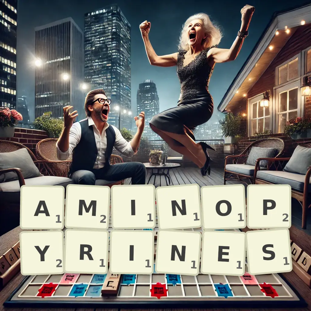 List of words with letters AMINOPYRINES Words with letters AMINOPYRINES