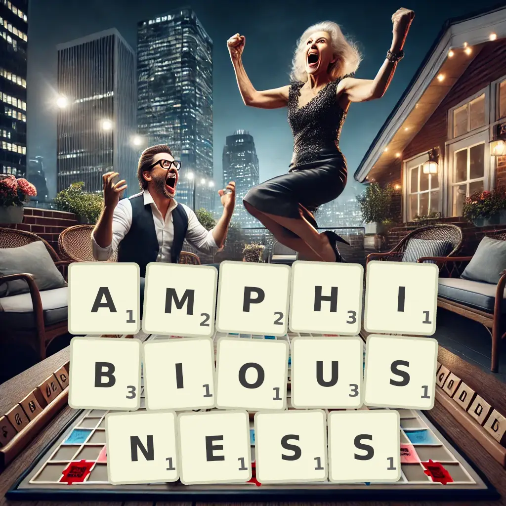 List of words with letters AMPHIBIOUSNESS Words with letters AMPHIBIOUSNESS