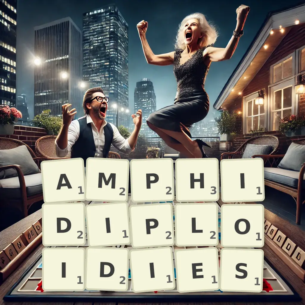 List of words with letters AMPHIDIPLOIDIES Words with letters AMPHIDIPLOIDIES