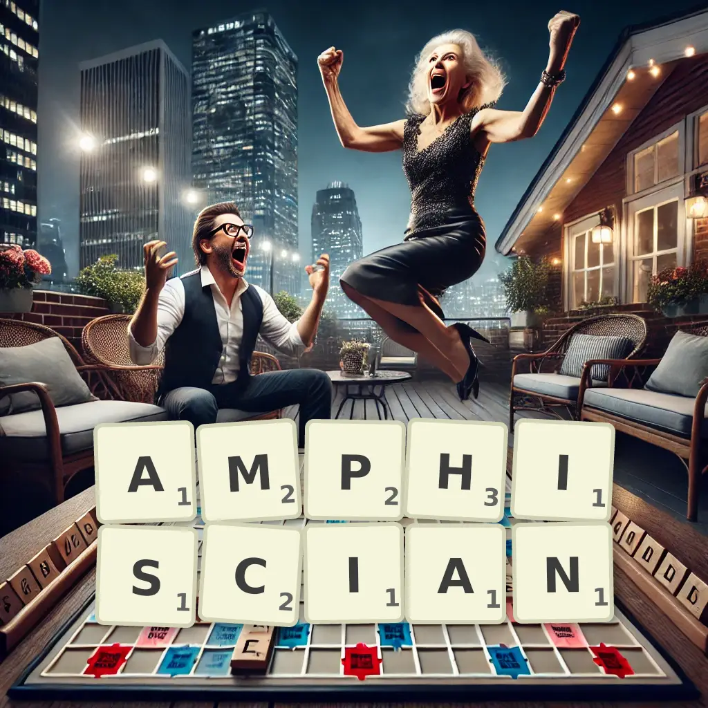 List of words with letters AMPHISCIAN Words with letters AMPHISCIAN