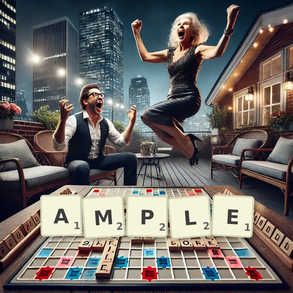 List of words with letters AMPLE Words with letters AMPLE