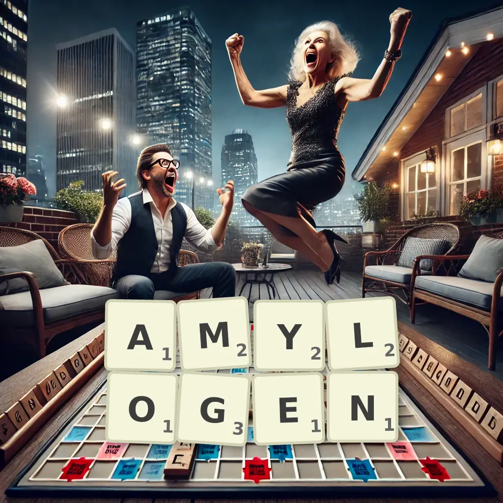 List of words with letters AMYLOGEN Words with letters AMYLOGEN