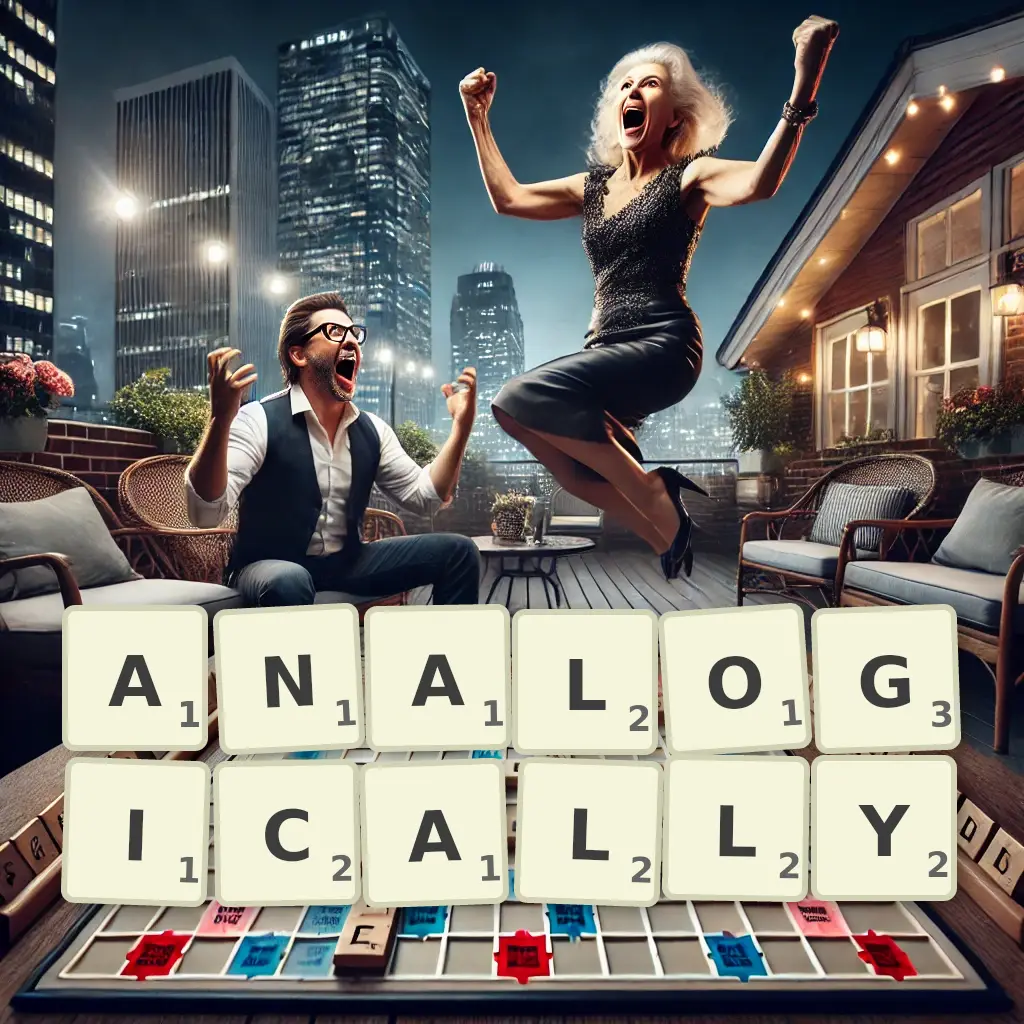 List of words with letters ANALOGICALLY Words with letters ANALOGICALLY