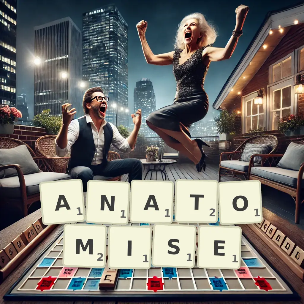 List of words with letters ANATOMISE Words with letters ANATOMISE