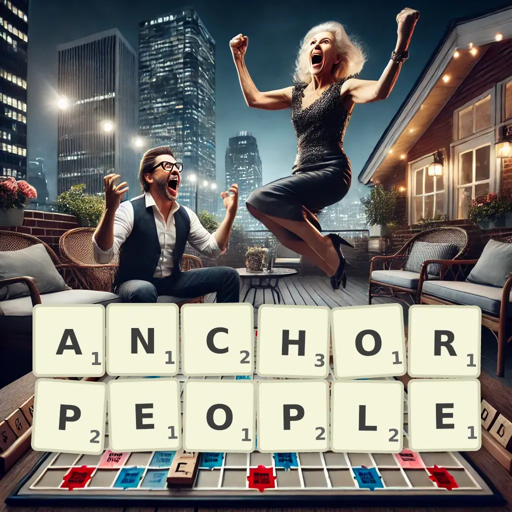 List of words with letters ANCHORPEOPLE Words with letters ANCHORPEOPLE