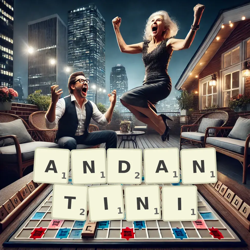 List of words with letters ANDANTINI Words with letters ANDANTINI