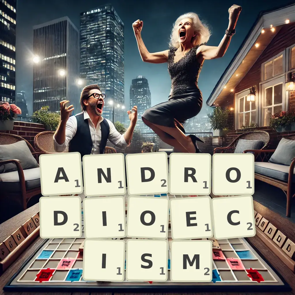 List of words with letters ANDRODIOECISM Words with letters ANDRODIOECISM