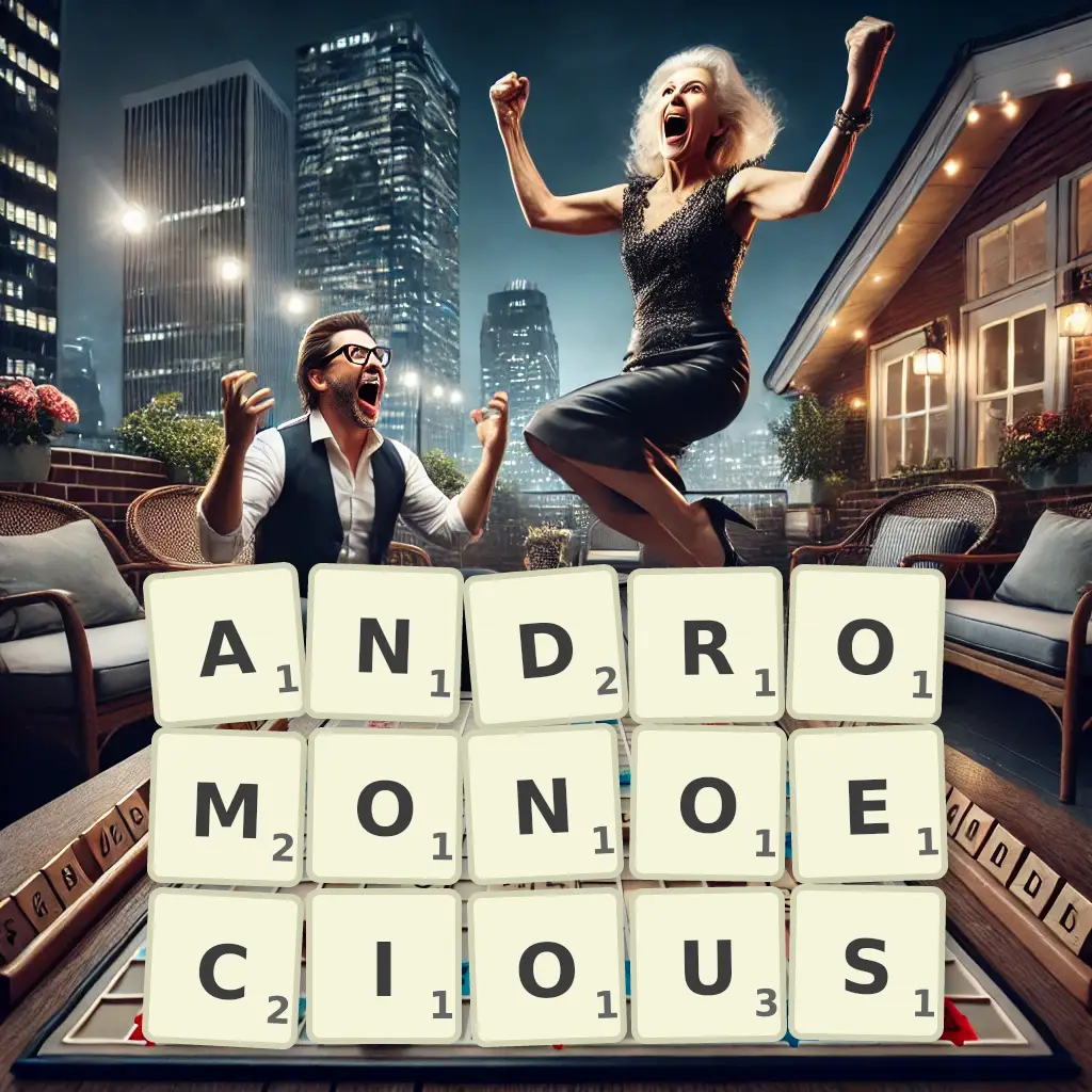List of words with letters ANDROMONOECIOUS Words with letters ANDROMONOECIOUS