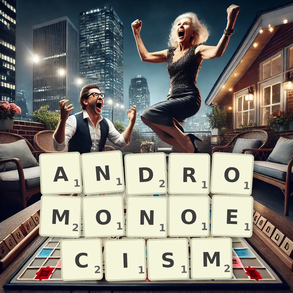 List of words with letters ANDROMONOECISM Words with letters ANDROMONOECISM