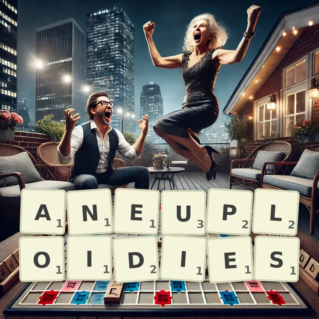 List of words with letters ANEUPLOIDIES Words with letters ANEUPLOIDIES