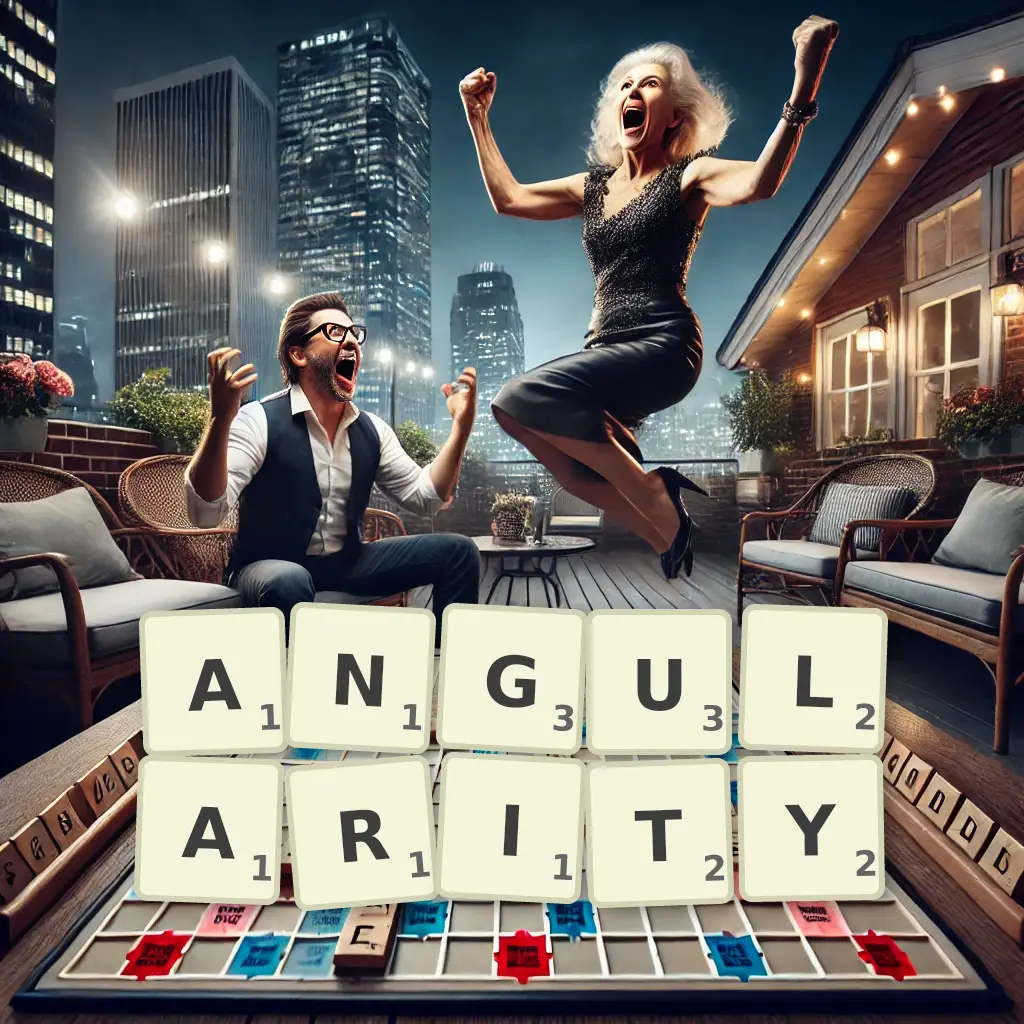 List of words with letters ANGULARITY Words with letters ANGULARITY