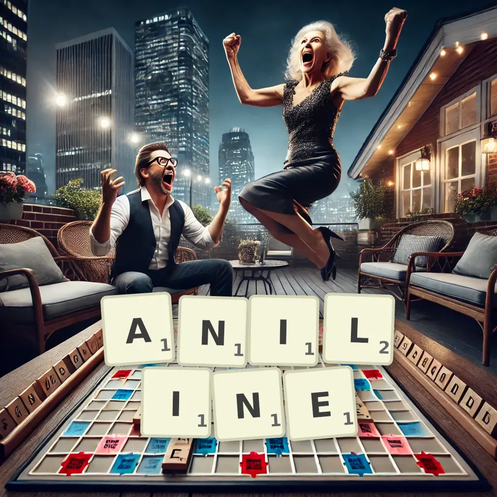 List of words with letters ANILINE Words with letters ANILINE