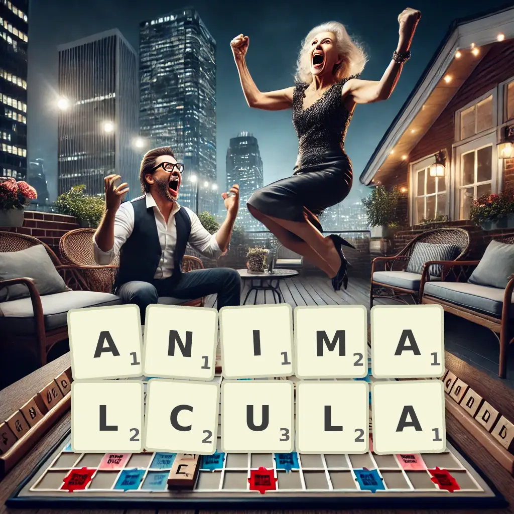 List of words with letters ANIMALCULA Words with letters ANIMALCULA