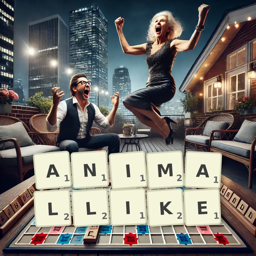 List of words with letters ANIMALLIKE Words with letters ANIMALLIKE