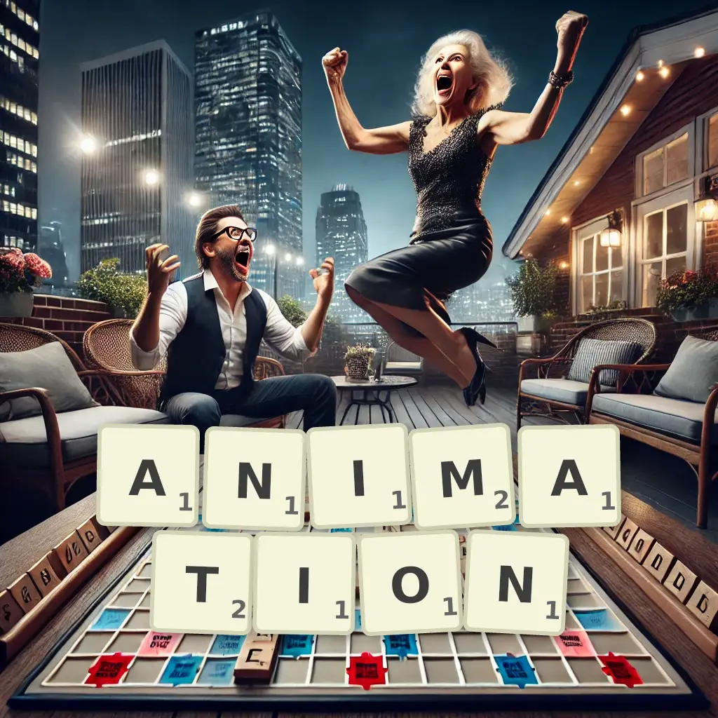 List of words with letters ANIMATION Words with letters ANIMATION