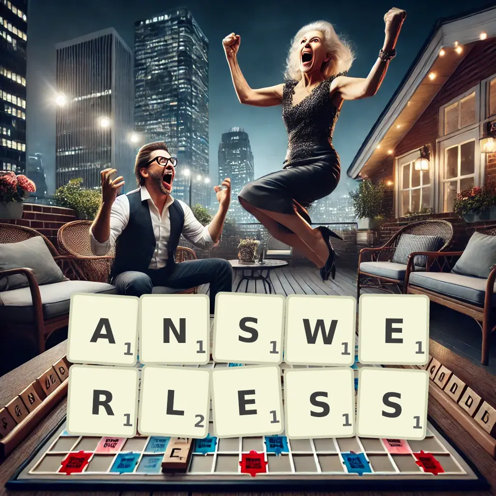 List of words with letters ANSWERLESS Words with letters ANSWERLESS
