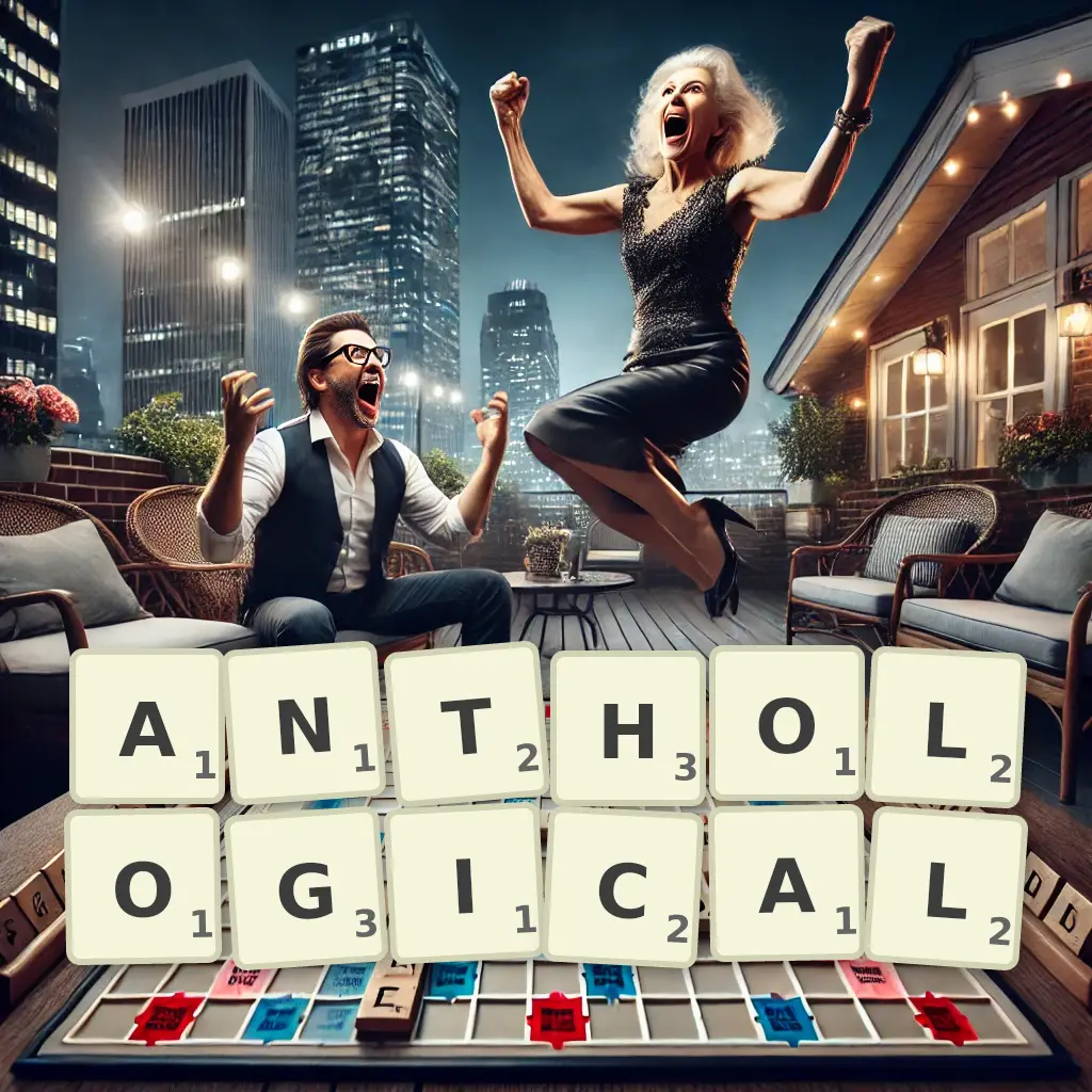 List of words with letters ANTHOLOGICAL Words with letters ANTHOLOGICAL