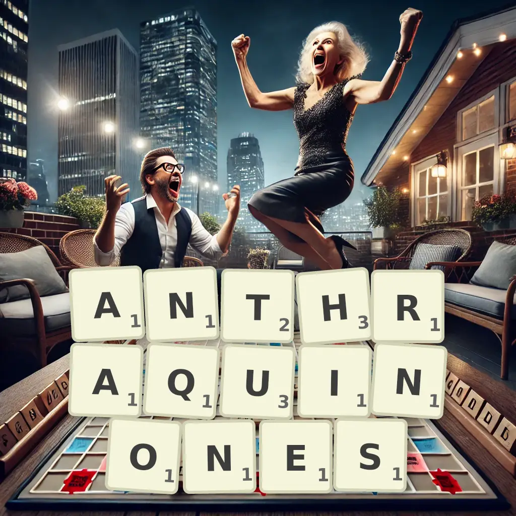List of words with letters ANTHRAQUINONES Words with letters ANTHRAQUINONES
