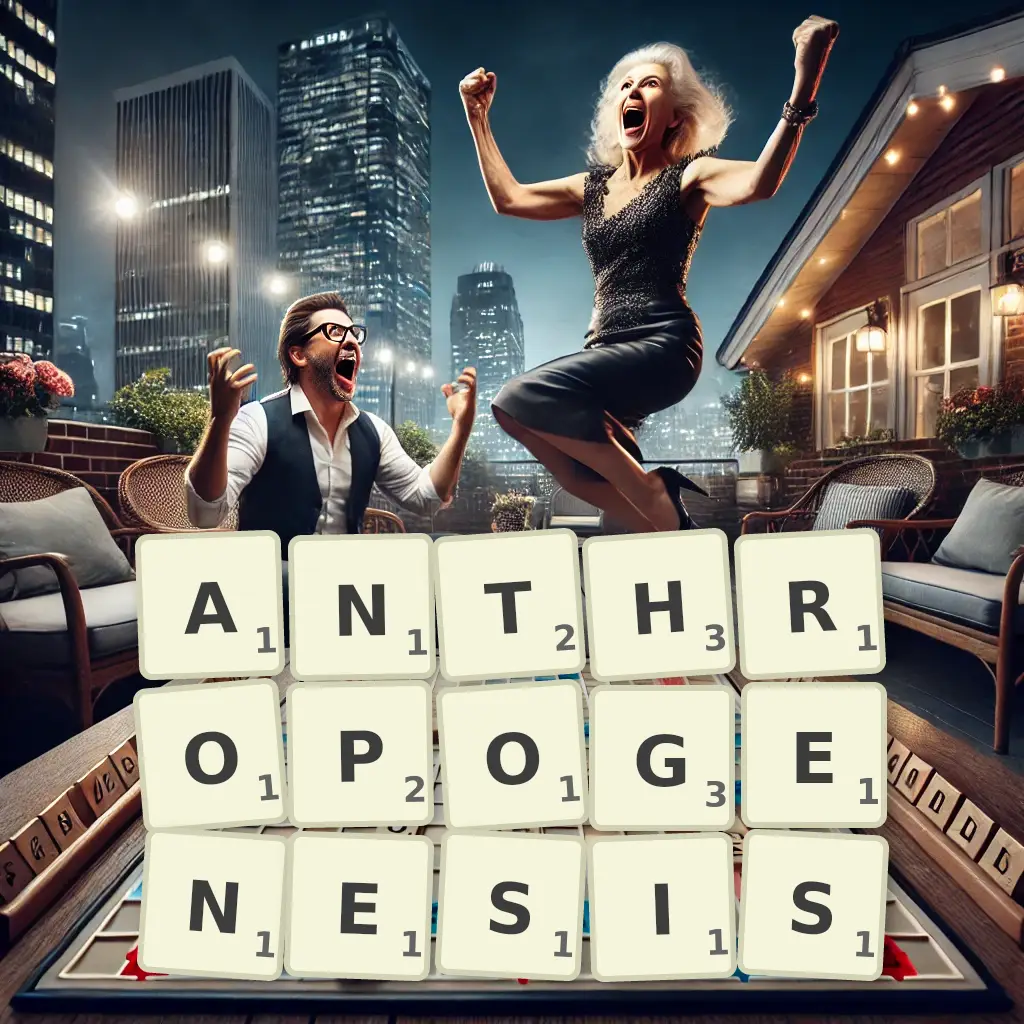 List of words with letters ANTHROPOGENESIS Words with letters ANTHROPOGENESIS