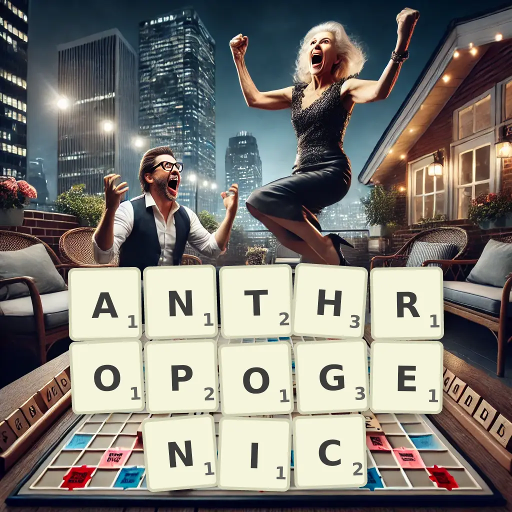 List of words with letters ANTHROPOGENIC Words with letters ANTHROPOGENIC