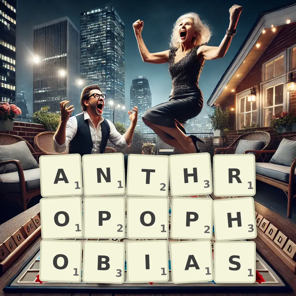 List of words with letters ANTHROPOPHOBIAS Words with letters ANTHROPOPHOBIAS