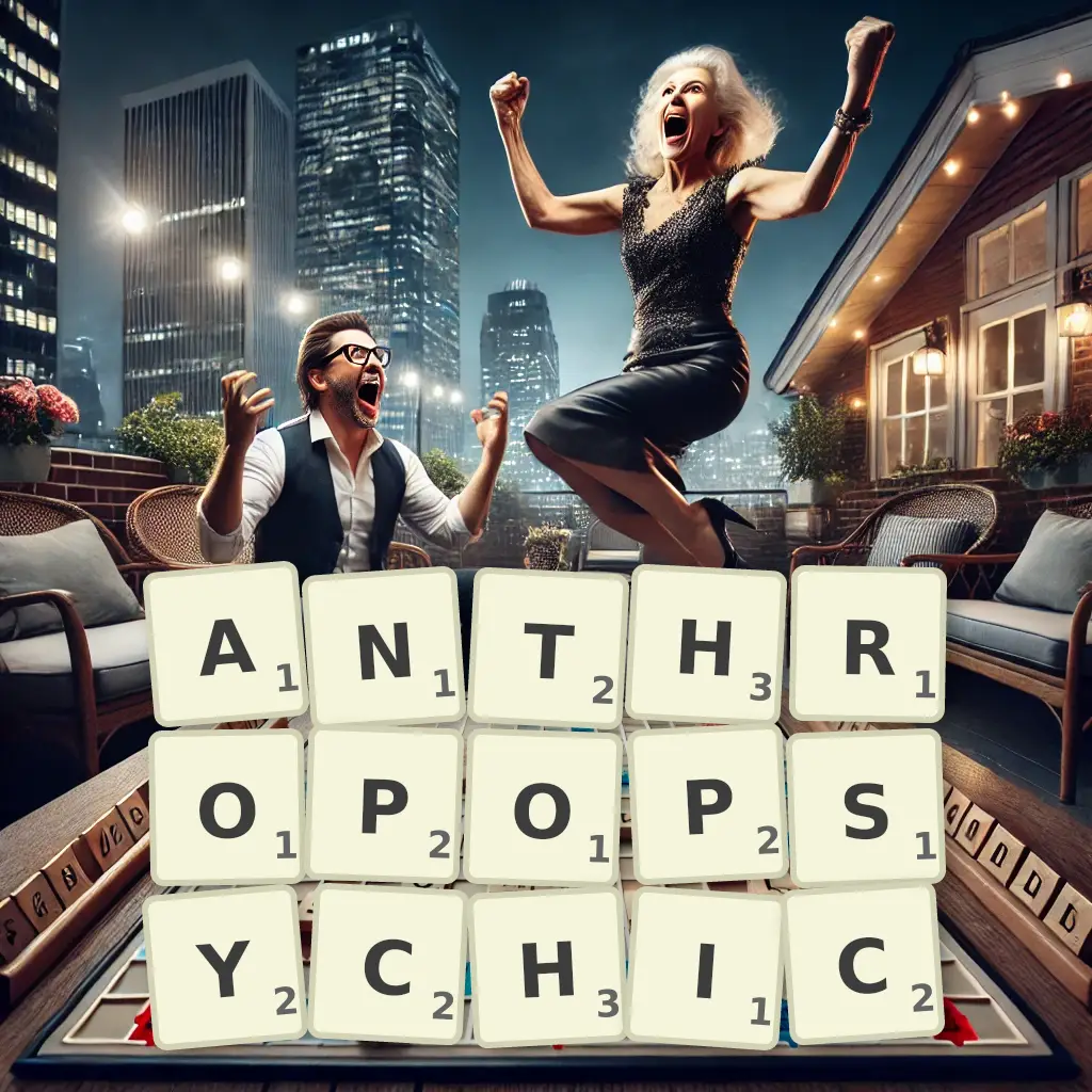 List of words with letters ANTHROPOPSYCHIC Words with letters ANTHROPOPSYCHIC