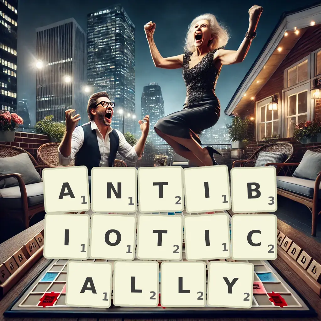 List of words with letters ANTIBIOTICALLY Words with letters ANTIBIOTICALLY